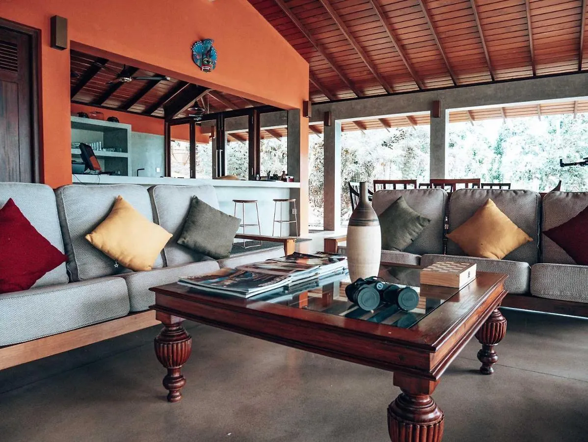Aarunya Nature Resort - Kandy