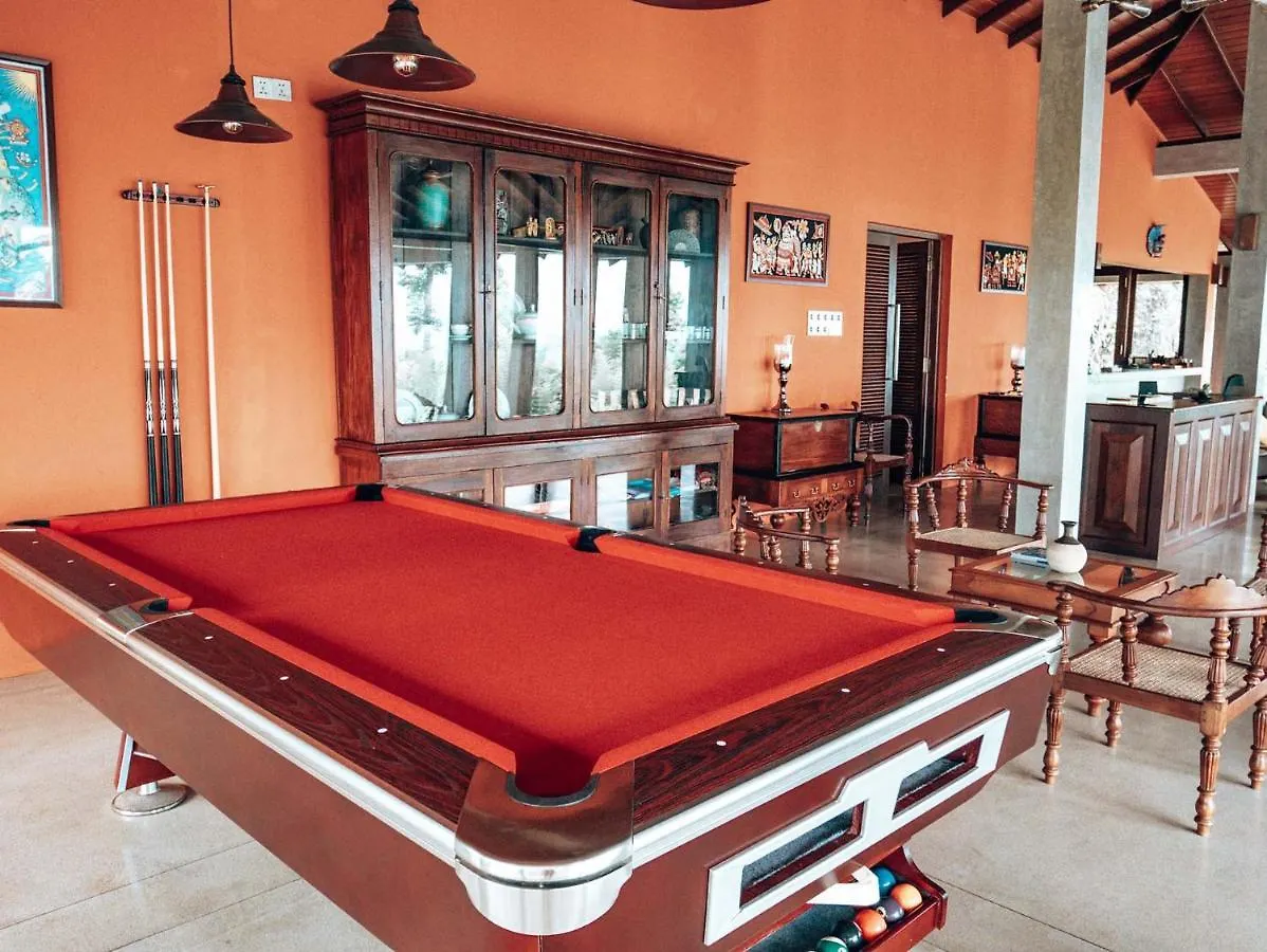 Aarunya Nature Resort - Kandy