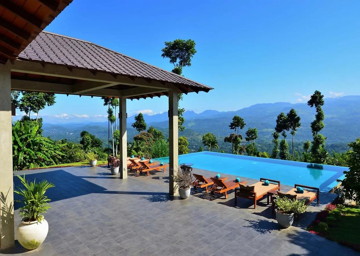 Aarunya Nature Resort - Kandy