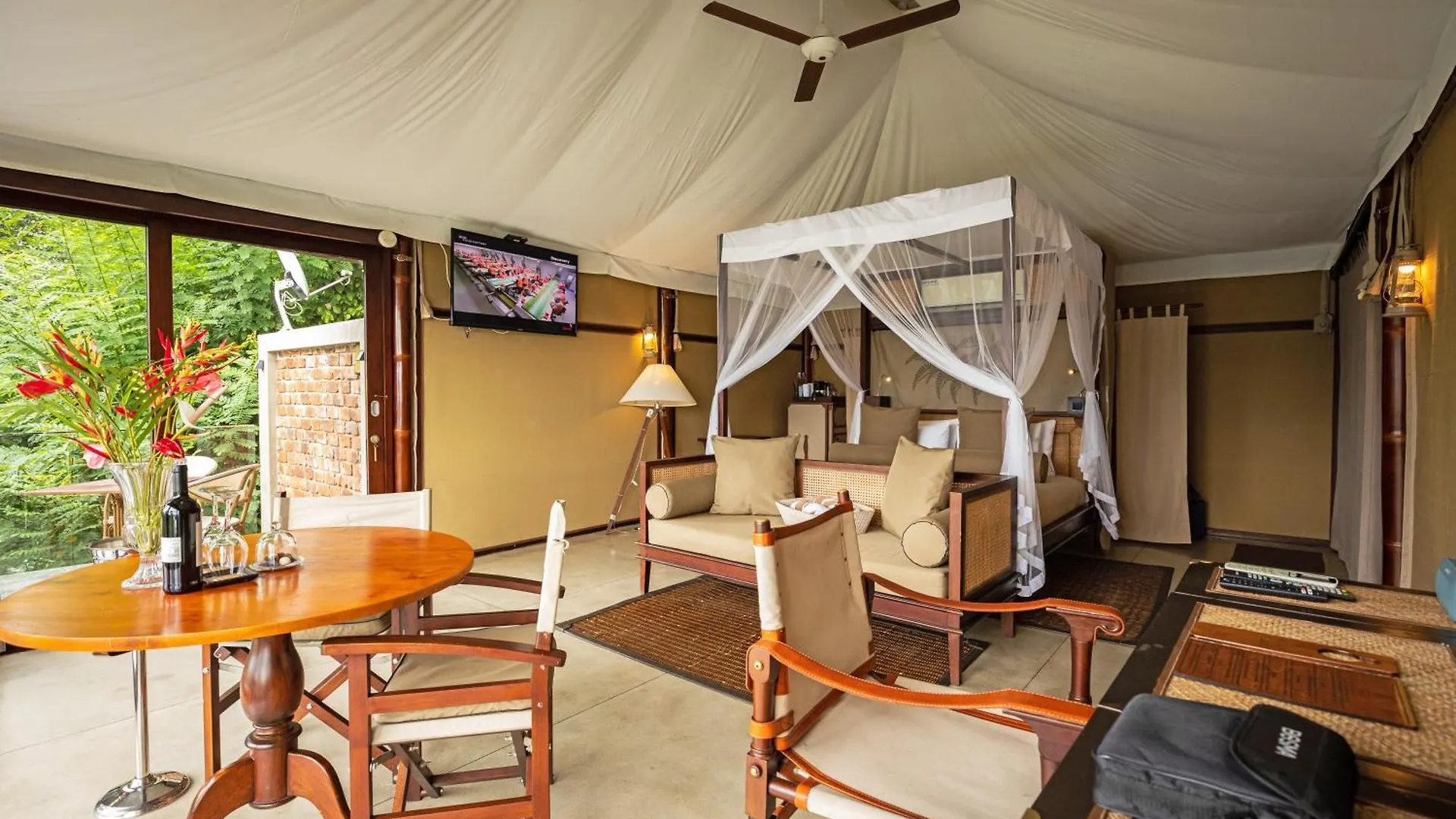 Aarunya Nature Resort - Kandy