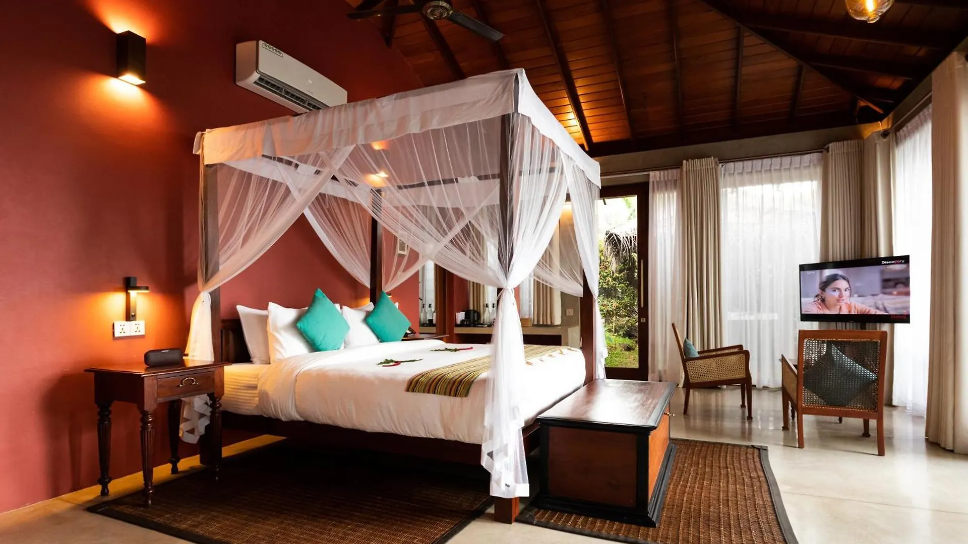 Aarunya Nature Resort - Kandy