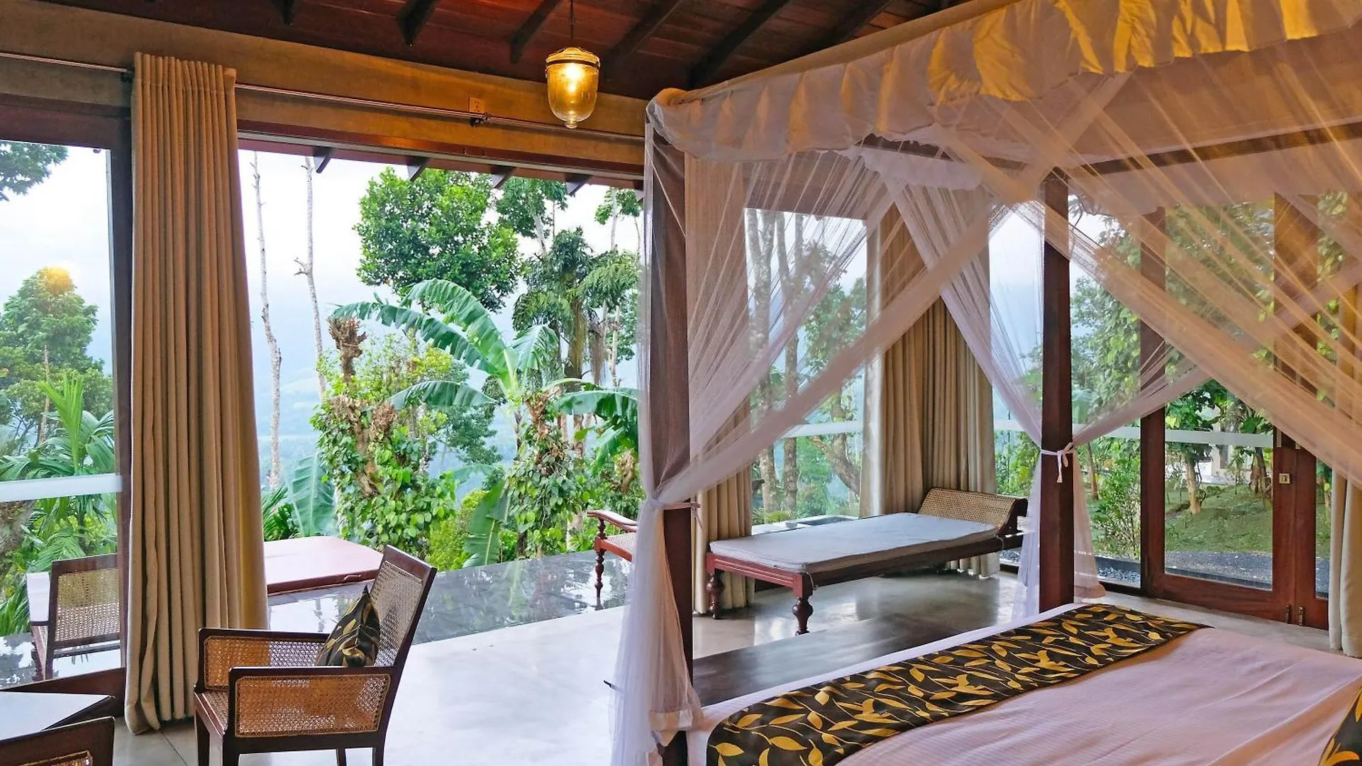 Aarunya Nature Resort - Kandy