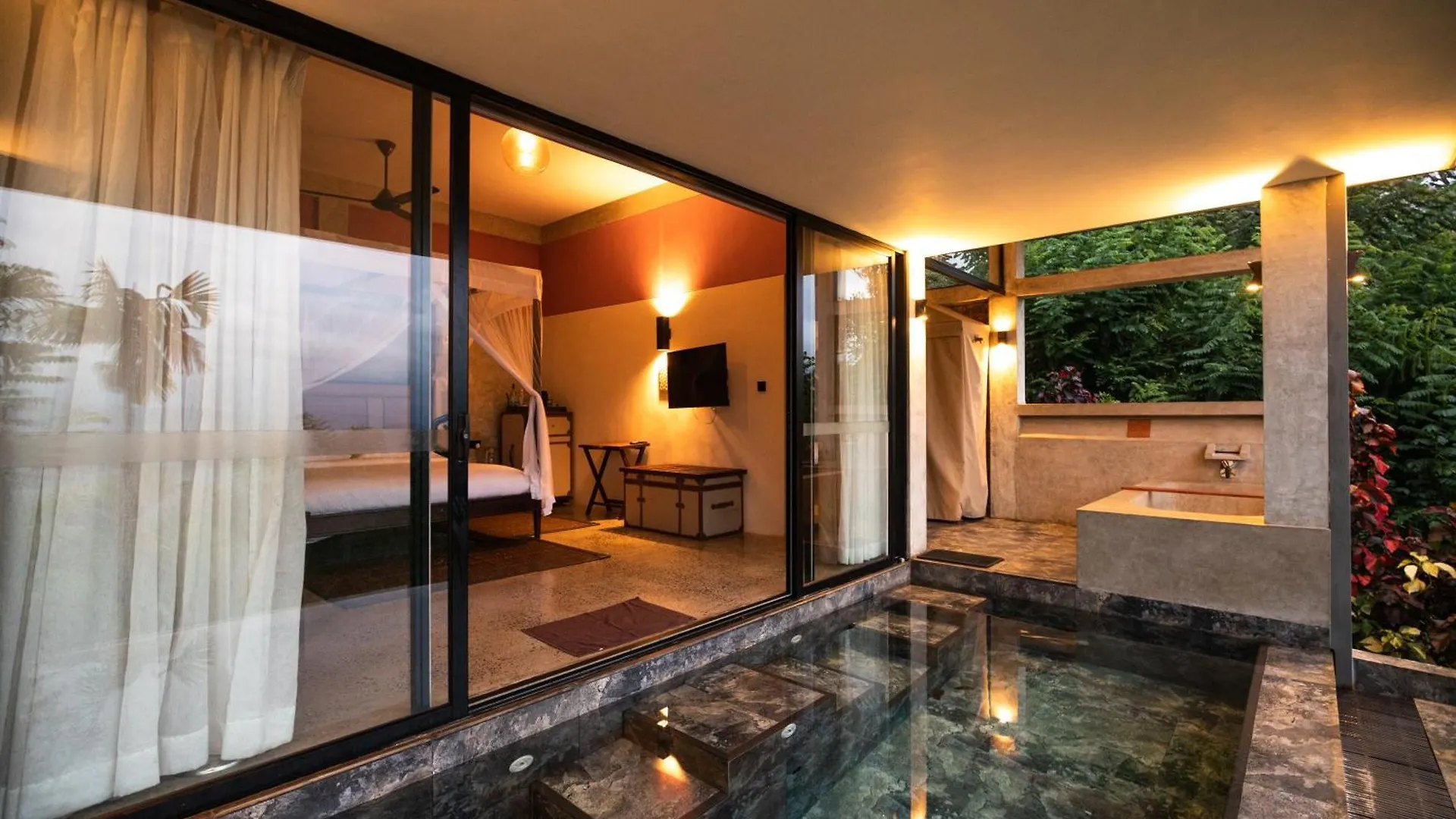 Aarunya Nature Resort - Kandy