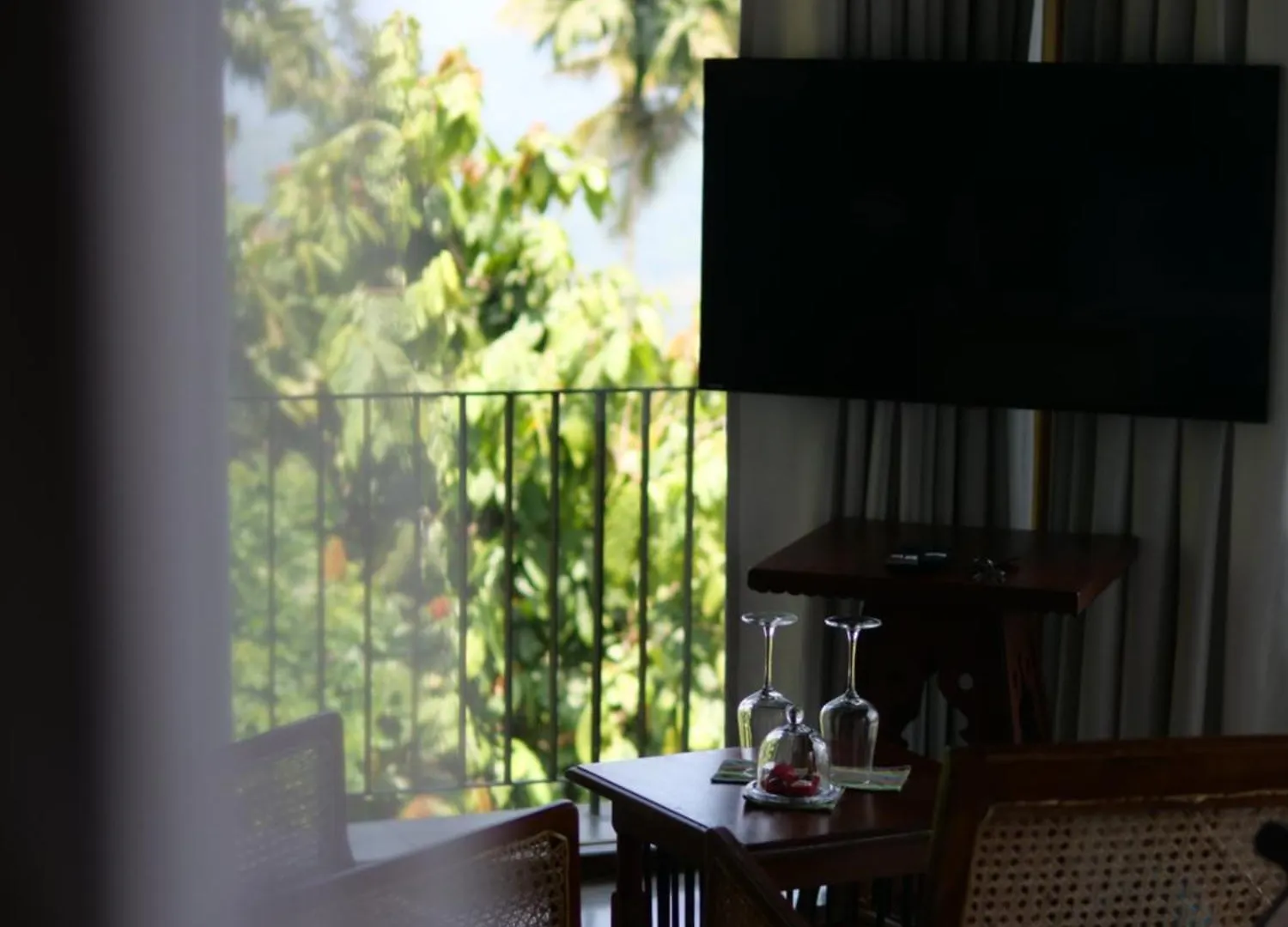 Aarunya Nature Resort - Kandy