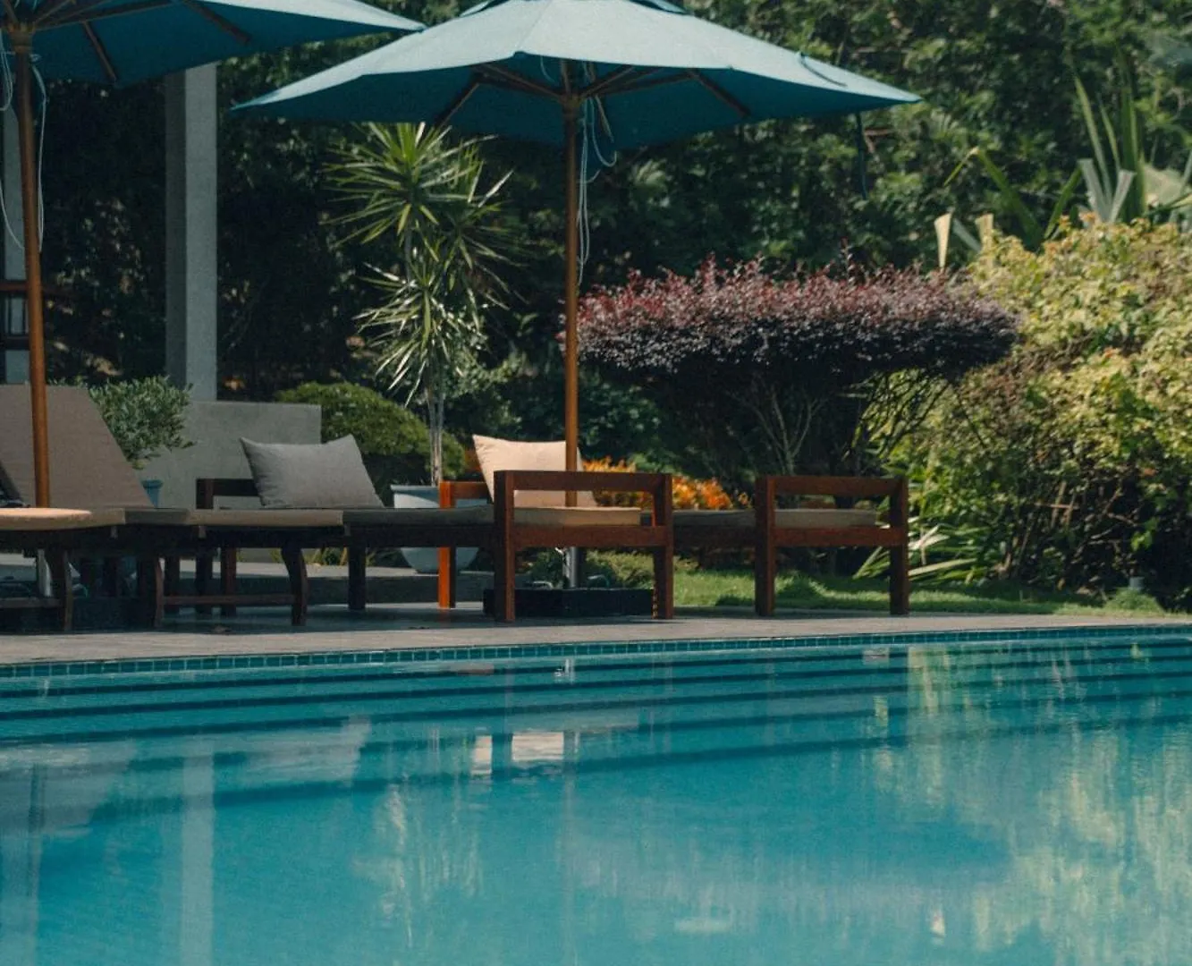 Aarunya Nature Resort - Kandy