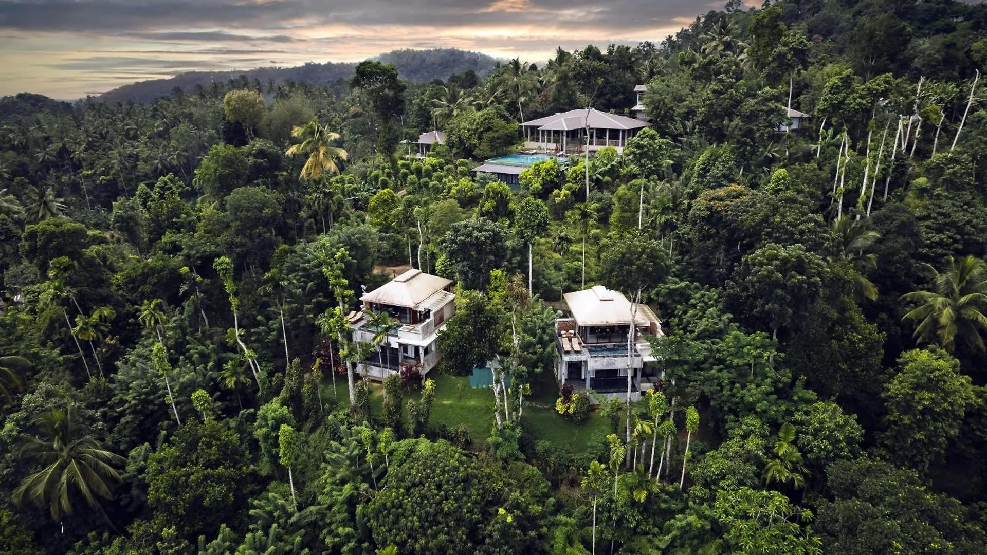 Aarunya Nature Resort - Kandy 5*,  Sri Lanka