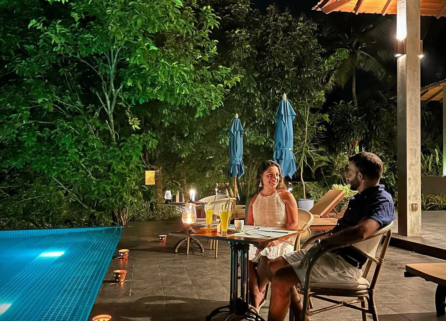 Aarunya Nature Resort - Kandy Sri Lanka