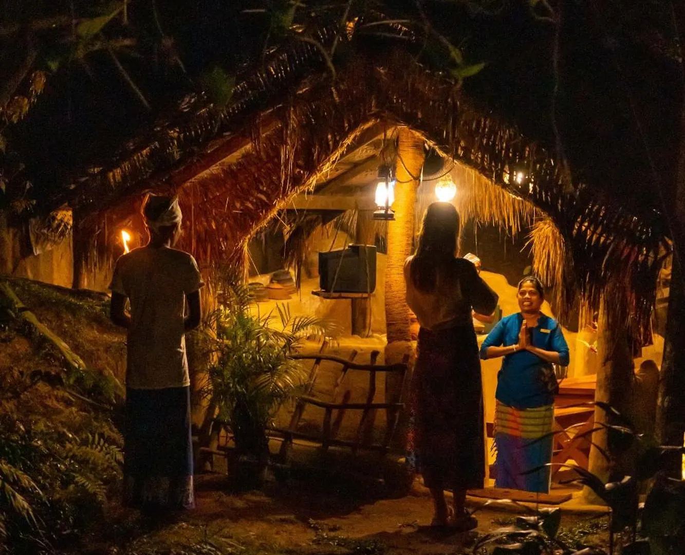 Aarunya Nature Resort - Kandy