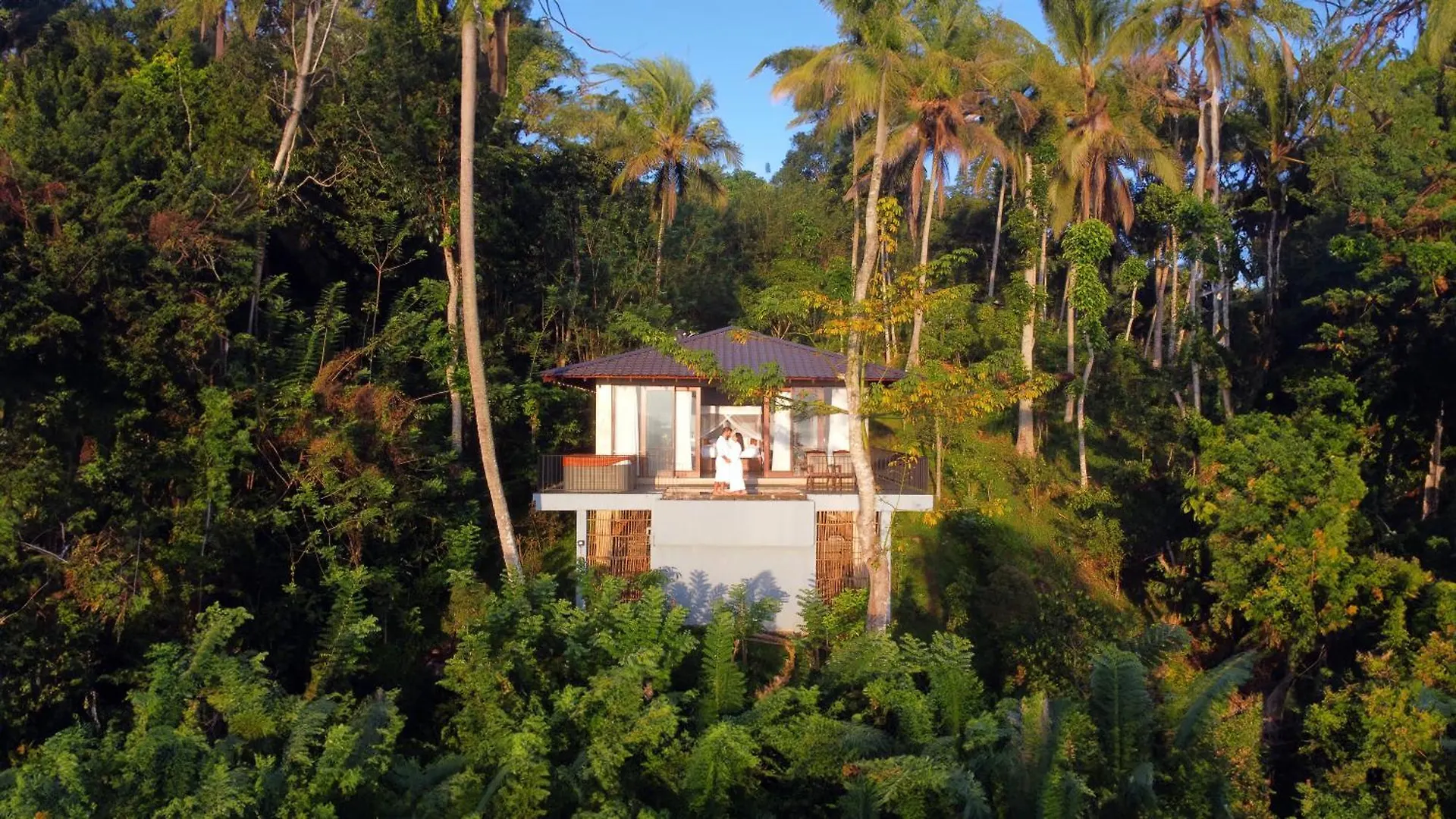 Aarunya Nature Resort - Kandy