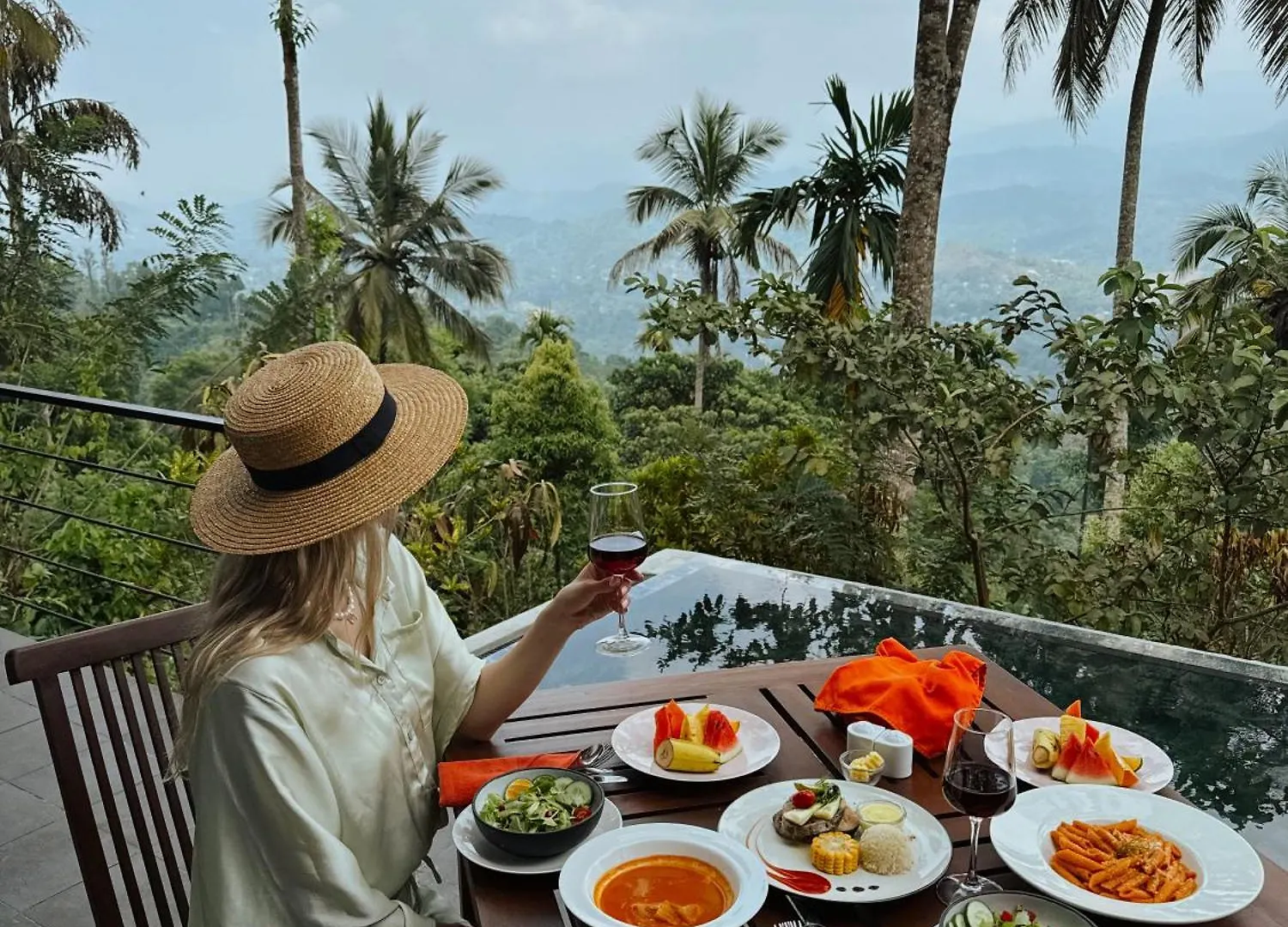 Aarunya Nature Resort - Kandy