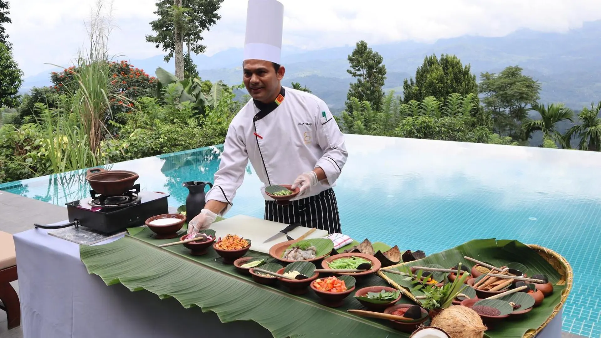 Aarunya Nature Resort - Kandy