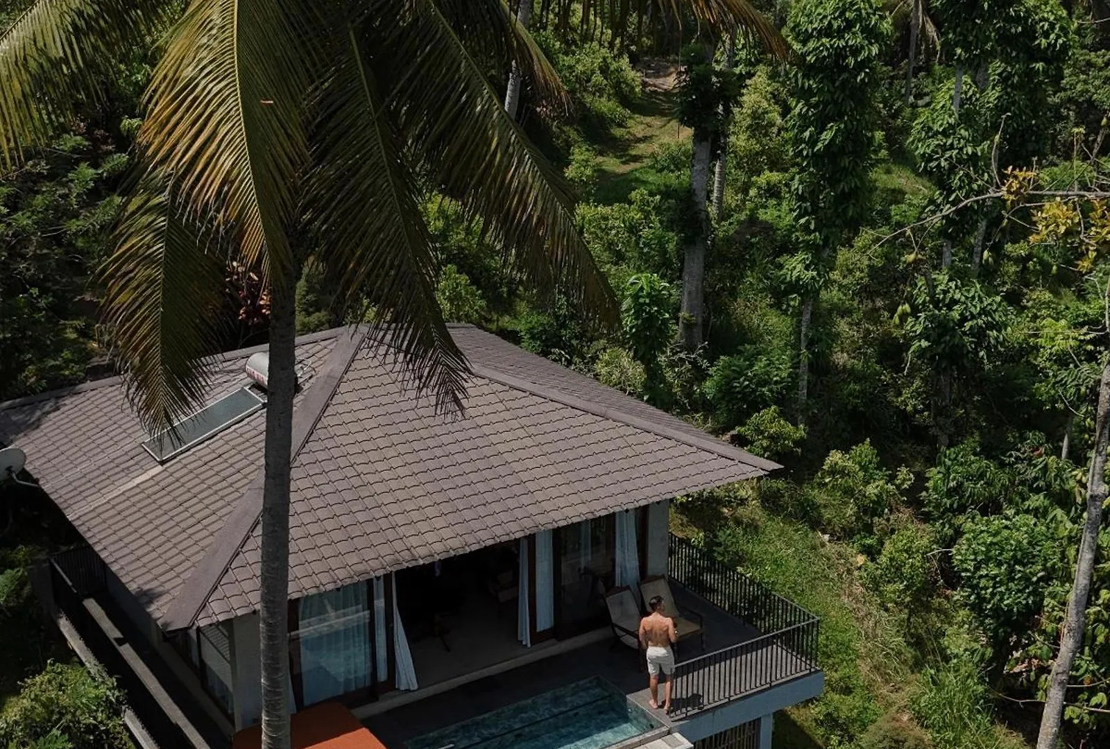 Aarunya Nature Resort - Kandy
