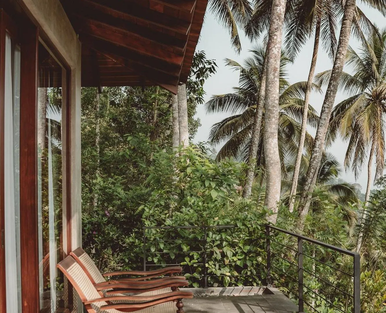Aarunya Nature Resort - Kandy