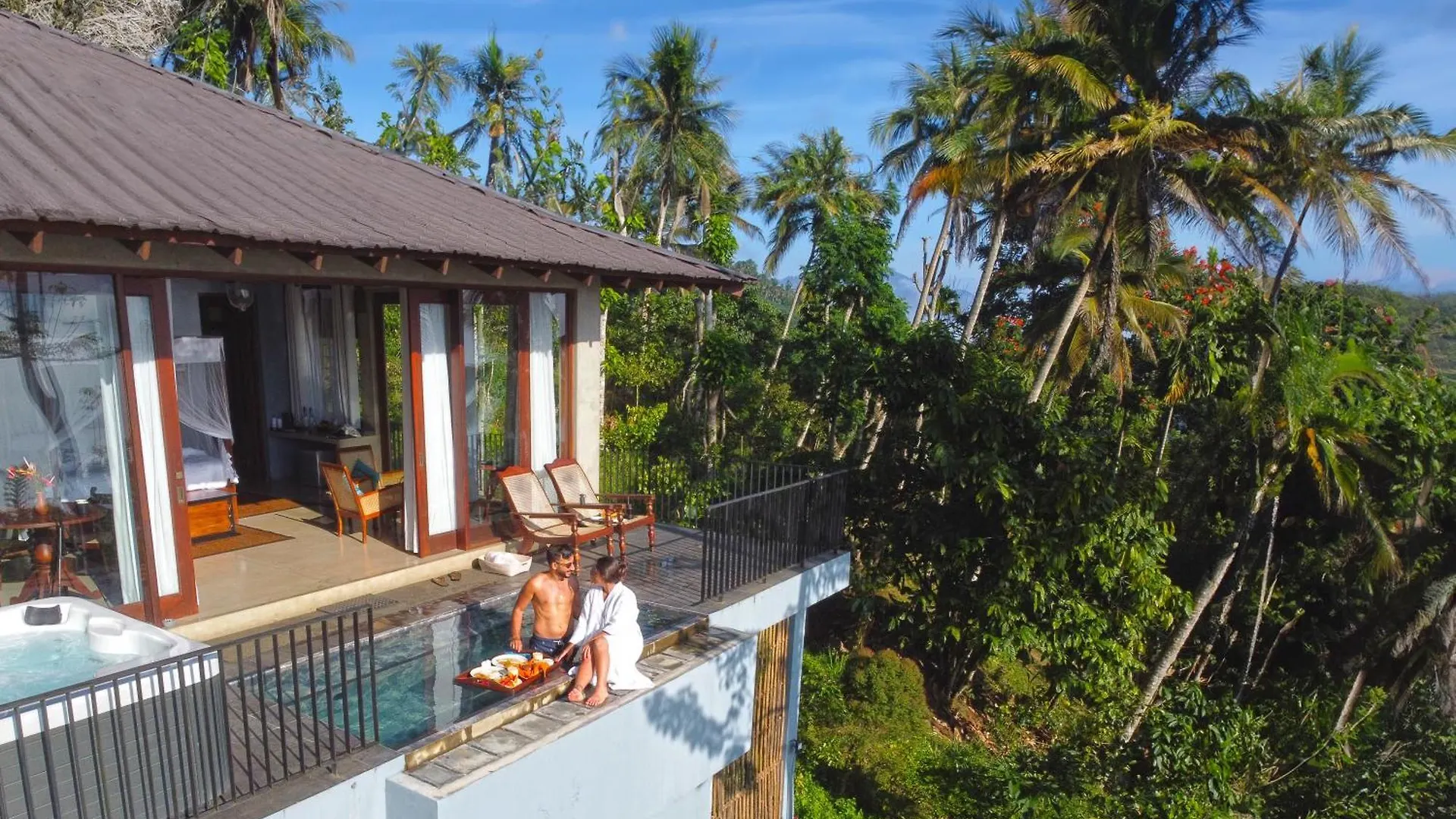 Aarunya Nature Resort - Kandy