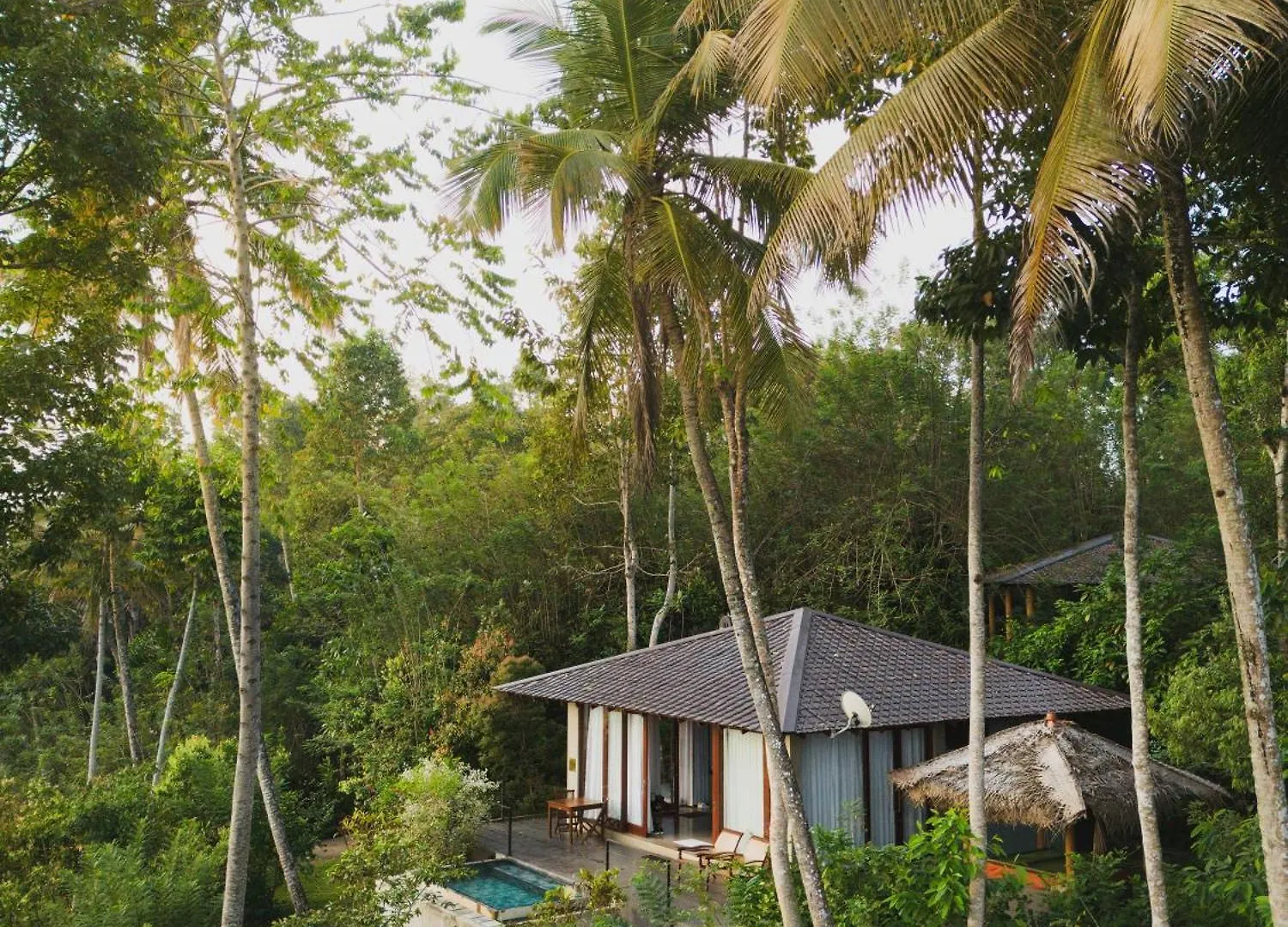 Aarunya Nature Resort - Kandy 5*,
