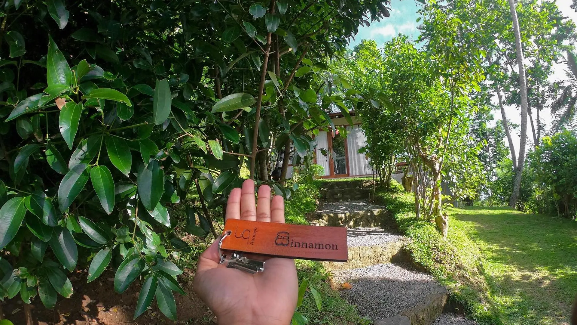 Aarunya Nature Resort - Kandy