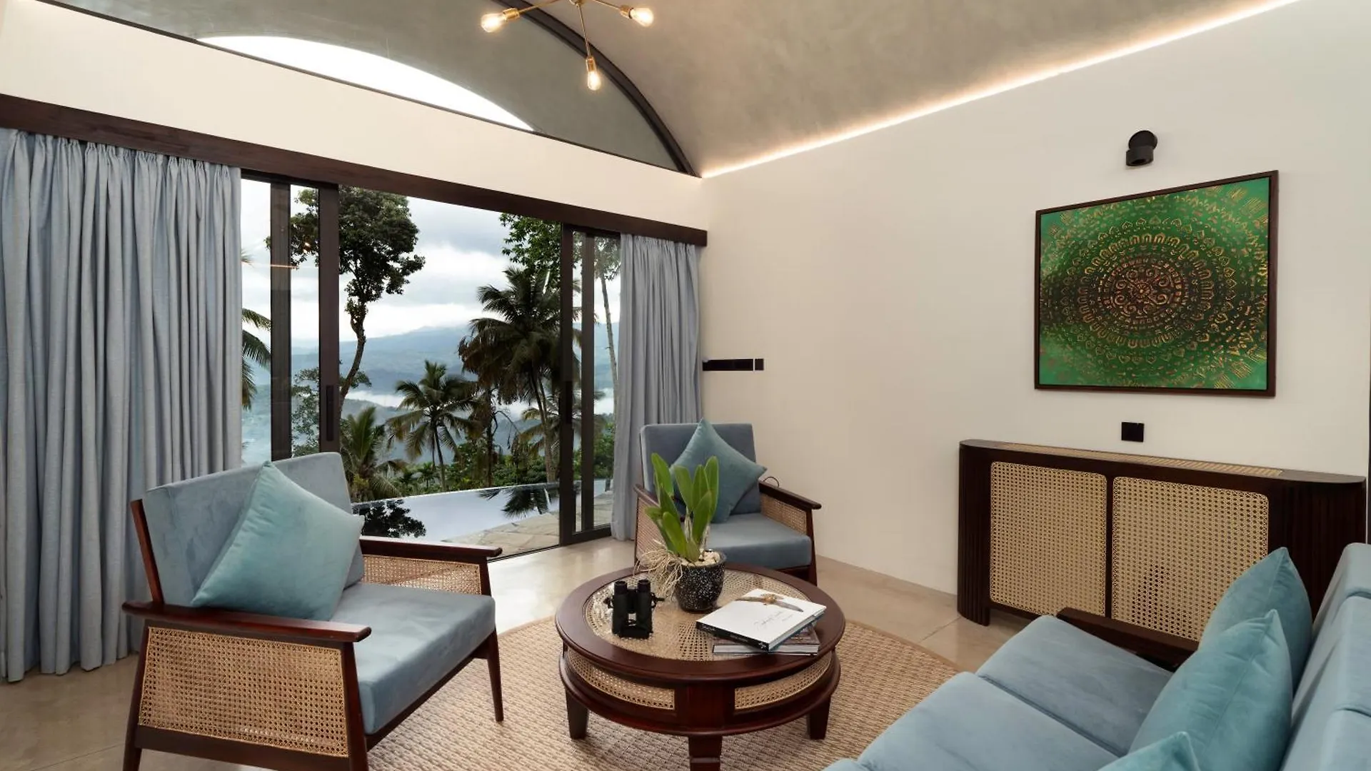 Aarunya Nature Resort - Kandy