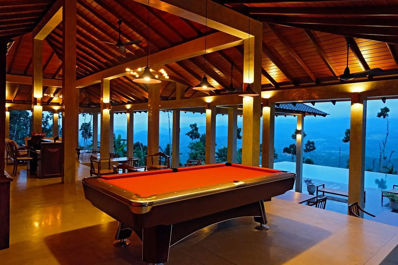 Aarunya Nature Resort - Kandy